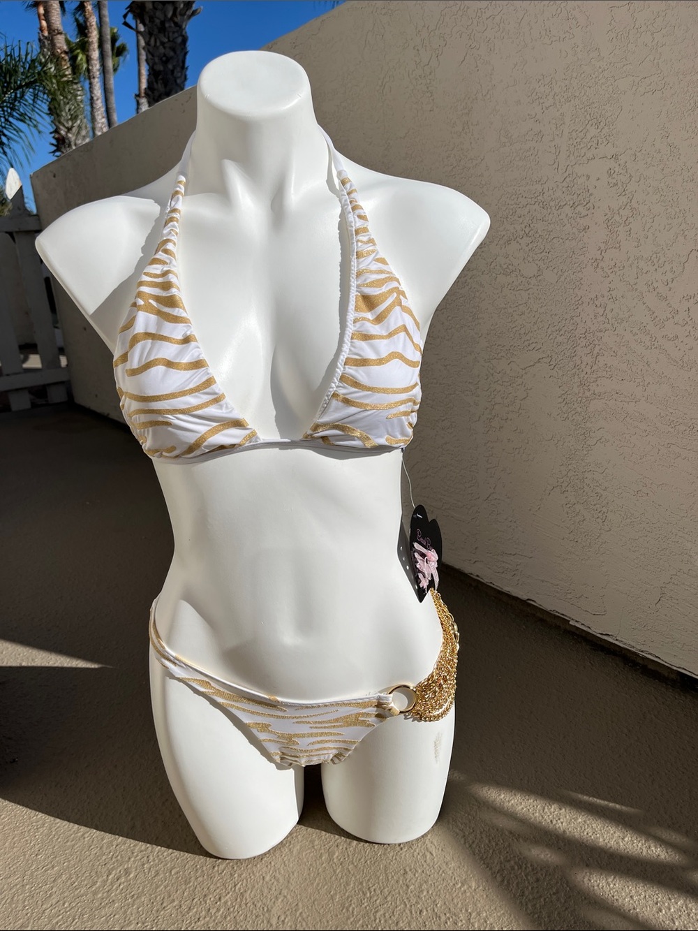 “Who’s that Girl” Bikini L/S - Picture 1 of 10